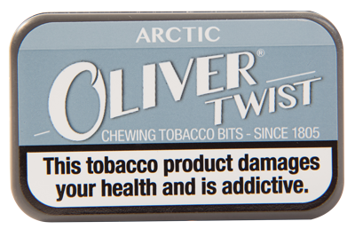 Oliver Twist Chewing Tobacco Arcitc United Kingdom