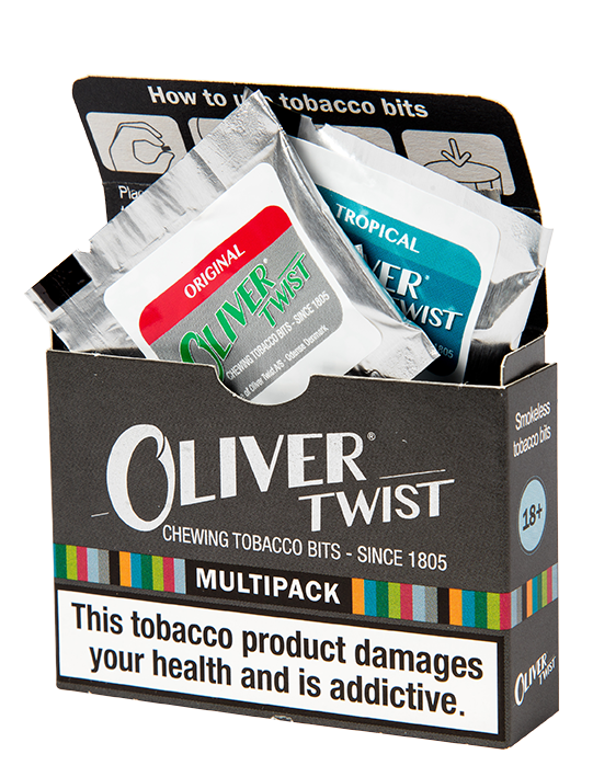 Oliver Twist Multipack in the UK