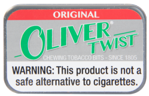 Original | Oliver Twist Chewing Tobacco Bits