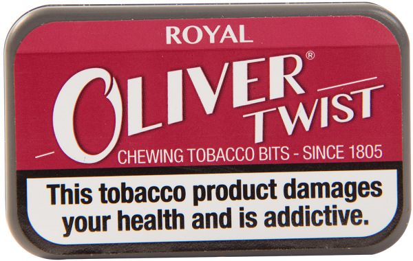 Chewing tobacco Royal