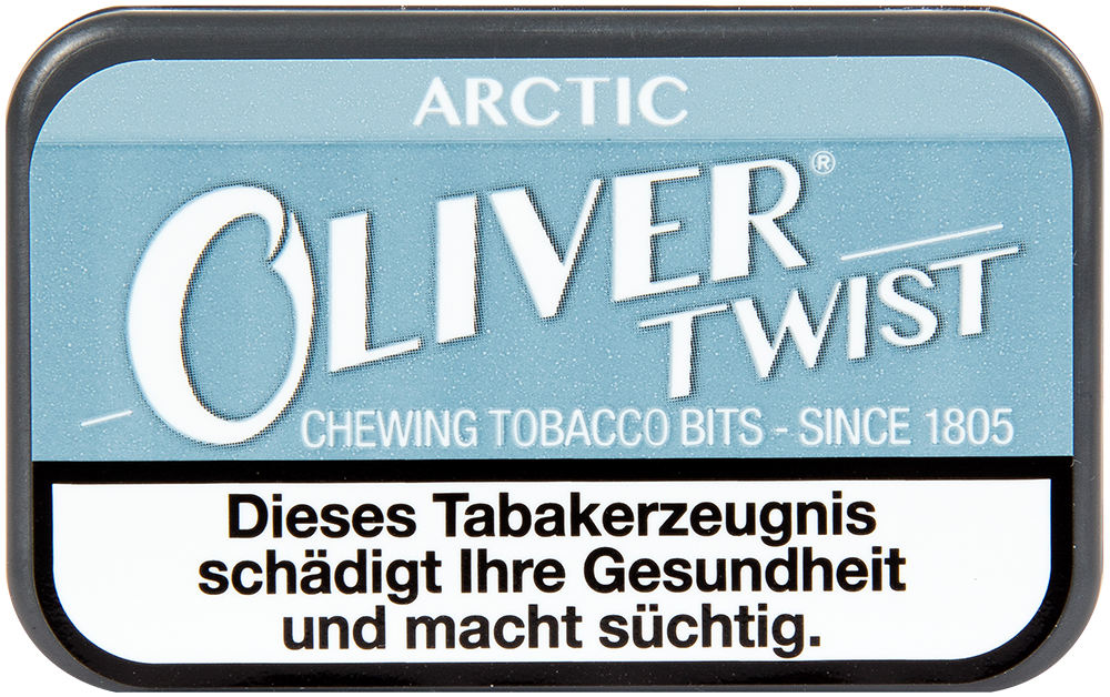Oliver Twist Kautabak Arctic Deutschland