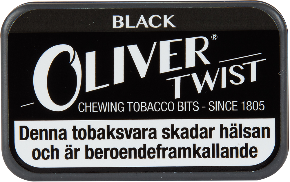 Oliver Twist Black Sverige