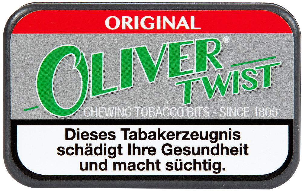 Oliver Twist Kautabak Original Deutschland