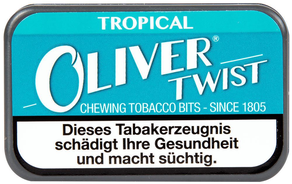 Oliver Twist Kautabak Tropical Deutschland