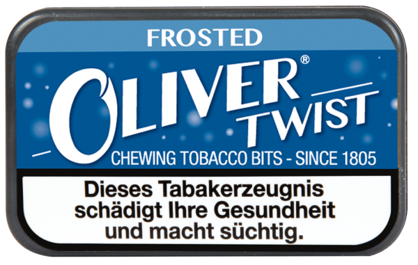 Oliver Twist Frosted Deutschland