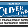 Oliver Twist chewing tobacco bits Frosted UK