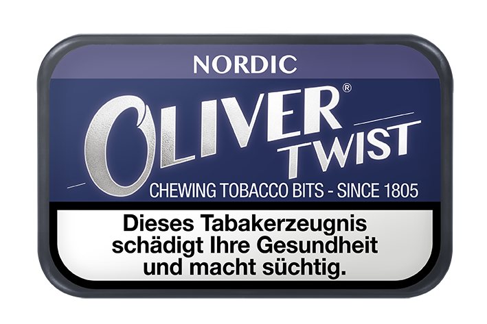 Oliver Twist Kautabak Nordic Deutschland